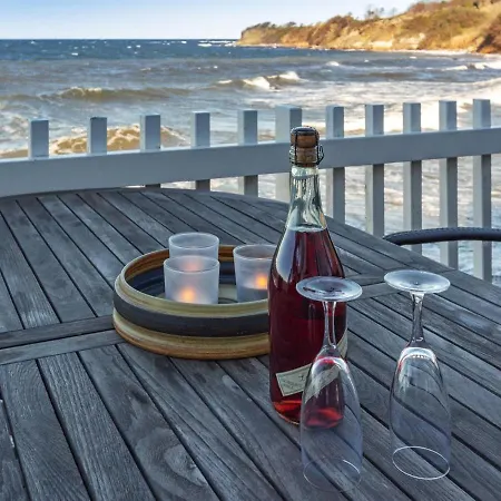 Halldora - 10m From The Sea In Bornholm By Interhome Hasle