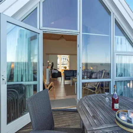 Holiday home Halldora - 10m From The Sea In Bornholm By Interhome