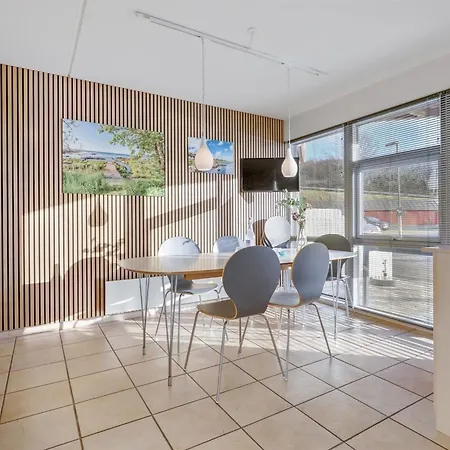 בית נופש Halldora - 10m From The Sea By Interhome