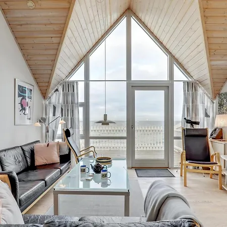 Halldora - 10m From The Sea By Interhome Feriehus *