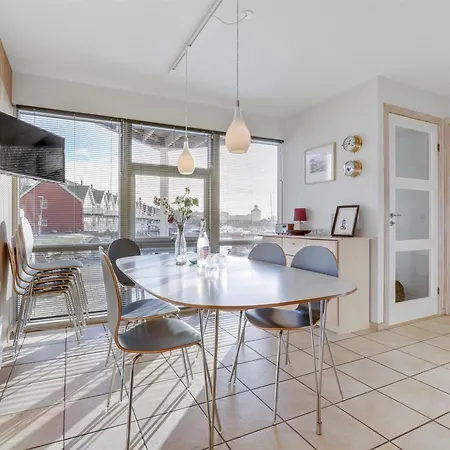 Halldora - 10m From The Sea By Interhome Feriehus Hasle