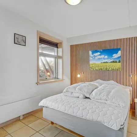 Halldora - 10m From The Sea By Interhome Hasle