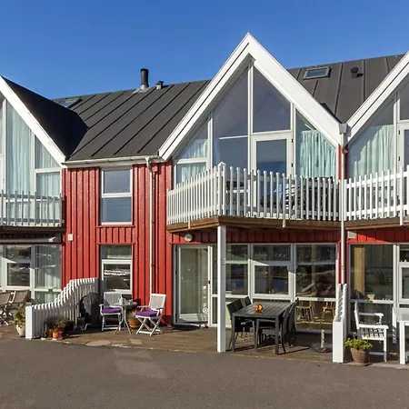 Feriehus Halldora - 10m From The Sea By Interhome Hasle
