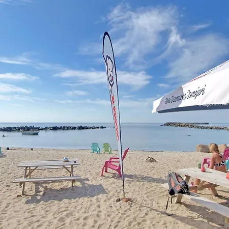 Halldora - 10m From The Sea By Interhome