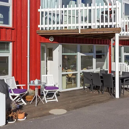 Halldora - 10m From The Sea By Interhome Hasle