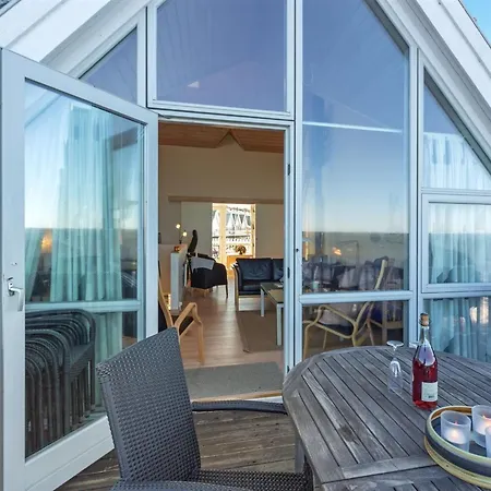 Halldora - 10m From The Sea By Interhome Feriehus *