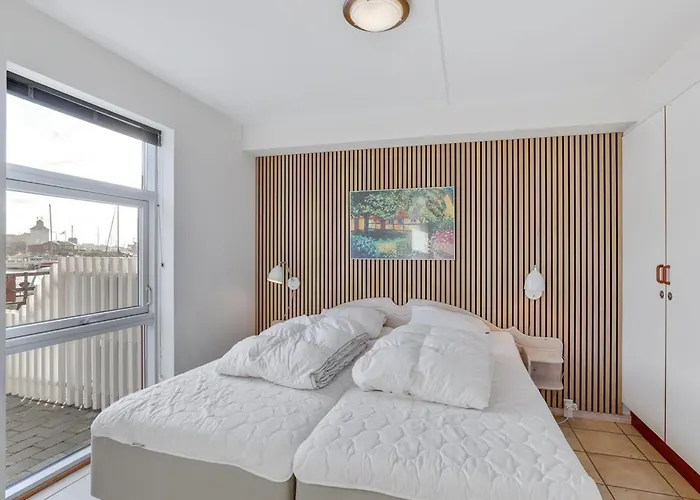 Halldora - 10m From The Sea By Interhome Hasle